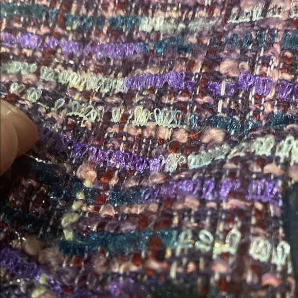 Stride Rite Fall Boots little girls Boots with Purple Accents - Picture 4 of 12